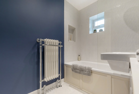 Bathroom Renovation and Fitting in SW20 Project image