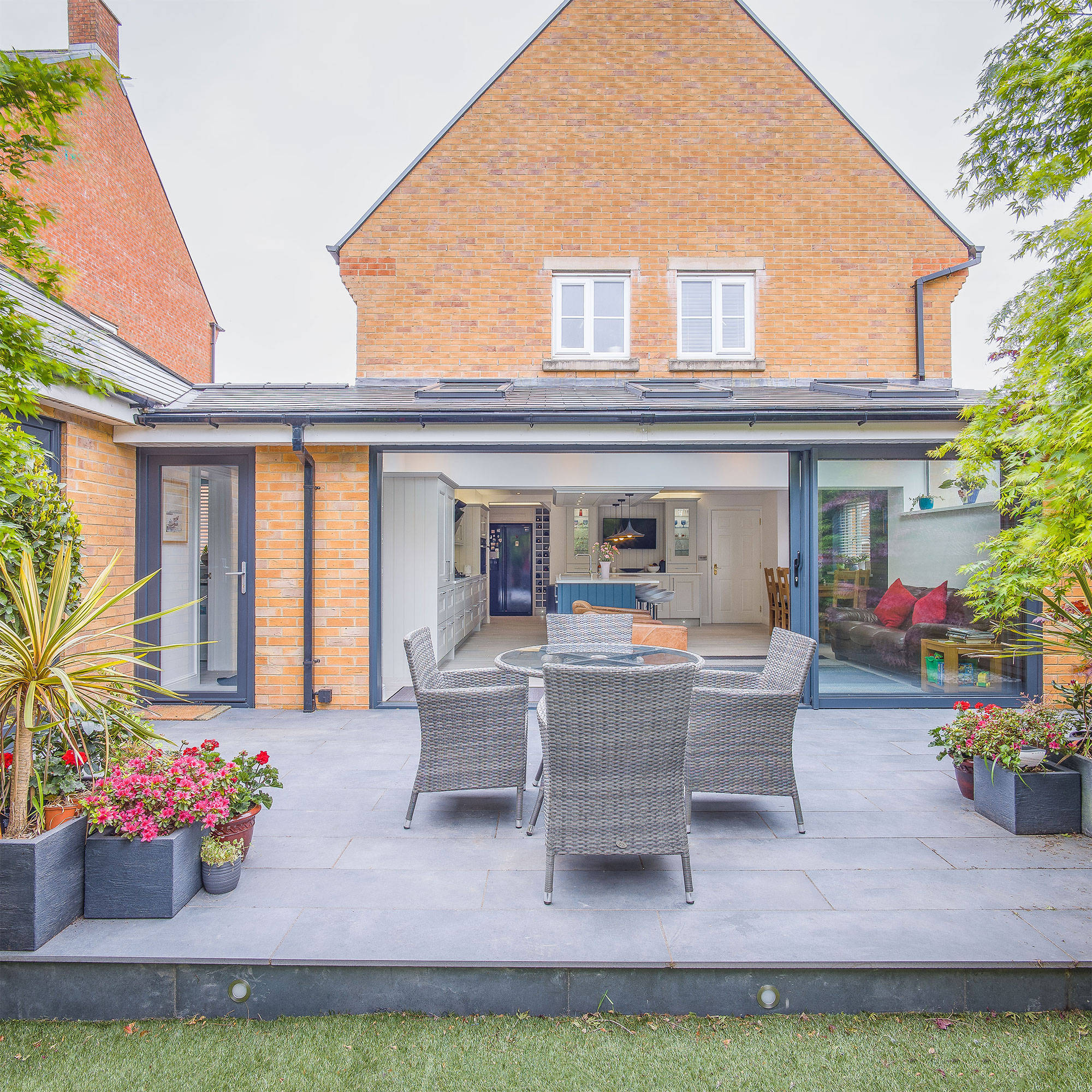 Excel Home Design Ltd, Outstanding Builder of the Year winner, 2025 Cymru MBAs