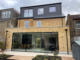 House Extension Loft conversion and full house refurbishment  Project image