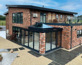 Contemporary Orangery Project image