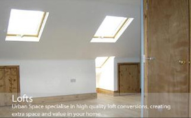 Some of our loft conversion/Bedroom works (Check more of our completed projects on our website or twitter@UrbanSpaceBP follow us) Project image