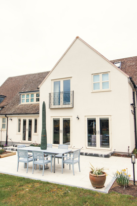 Double Storey Rear Extension Project image