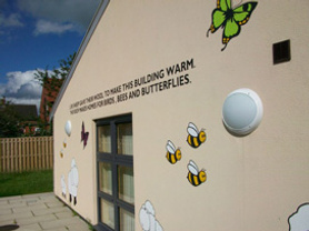  Community: Kirkburton Children’s Centre Project image