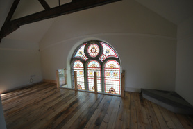 Chapel conversion in 2008 Project image