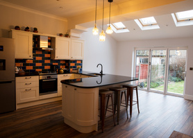 Rear extension and internal renovation Project image