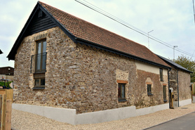 Kerswell Barns Project image