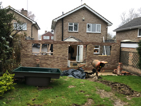 Rear Extension Project image