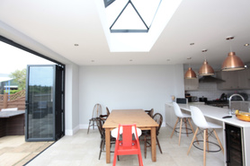 Kitchen-diner extension Project image