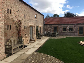 The Fold Yard Barn Conversion in Sutton on the Forrest/York Project image