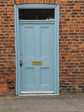 Front Door restoration Project image