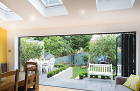Kitchen/lounge extension in Chingford Project image