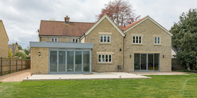 Extension/Renovation in Standlake, Oxfordshire Project image
