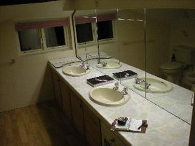 Thatched Cottage Bathroom Project image