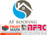Logo of AF Roofing (Scotland) Ltd
