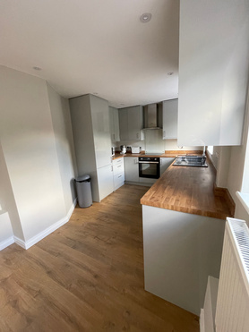 Complete property refurbishment to a three bedroom property Project image
