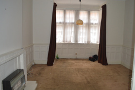 1 bed, full renovation Project image