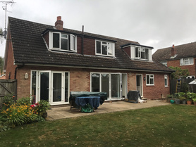 Country Double Story Extension and remodel.  Project image