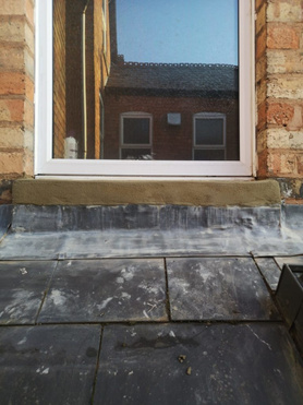 Roofing in Moseley, Birmingham Project image