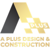 Logo of A Plus Design & Construction Ltd