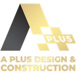 Logo of A Plus Design & Construction Ltd