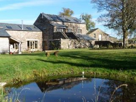 Barn conversion at Ravenstonedale Project image