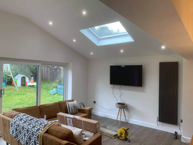 Single storey extension and complete refurbishment of property Project image