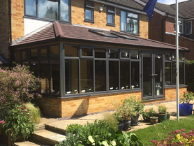 Conservatory Extension Project image