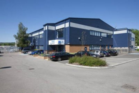 Commercial Project - New Office & Warehouse Development in Nimbus Park, Maidstone Project image
