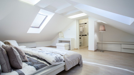 Loft Conversions The Ultimate Guide, How Much Does It Cost To Convert A Loft Into Bedroom Uk