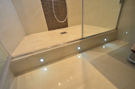 Luxury Bathroom in Knightsbridge Project image