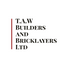 Logo of T.A.W Builders and Bricklayers Limited
