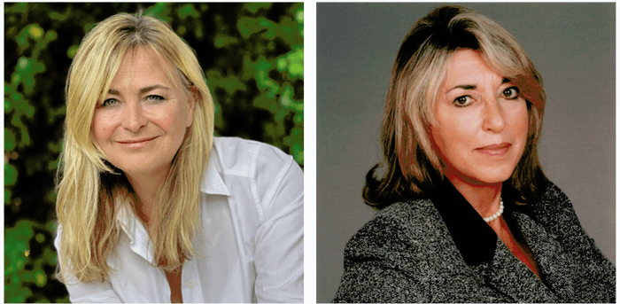 Philippa Forrester and Eve Pollard.png