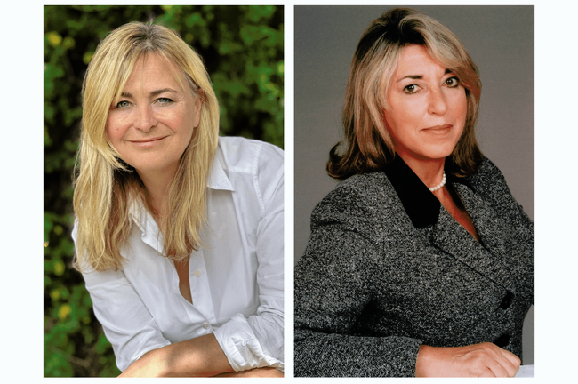 Philippa Forrester and Eve Pollard.png