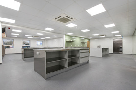 Commercial Extension And Refurbishment Project image