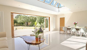 COMPLETE RENOVATION WITH EXTENSIONS Project image