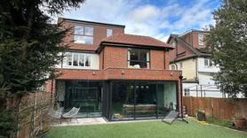 Two Story Extension and House Renovation Project image