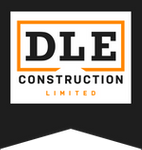 Logo of D L E Construction Limited