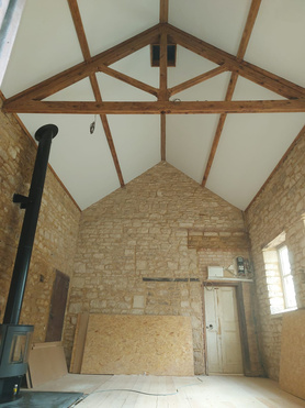 Listed Building - Internal Renovation Work  Project image