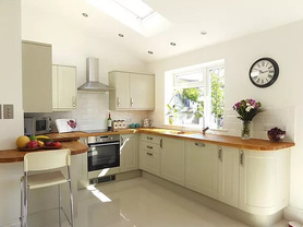 SHAKER KITCHEN  Project image