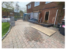 Single storey extension Project image