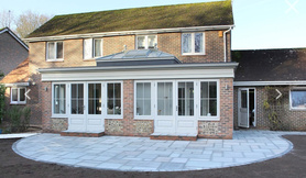 Rear & Side extension, Chichester, West Sussex Project image
