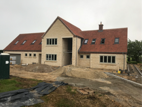 Coleby farm house Project image