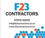 Logo of F23 Contractors Ltd