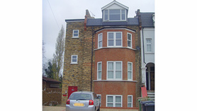 House Conversion, Upper Leytonstone Project image