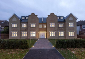 Residential: 14 Newly Constructed Flats in Esher Project image