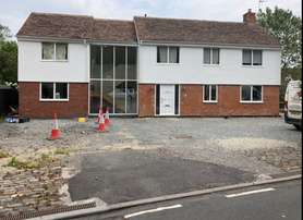 Large 2 Storey Extension and refurbishment throughout Project image