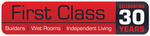 Logo of First Class Builders Ltd