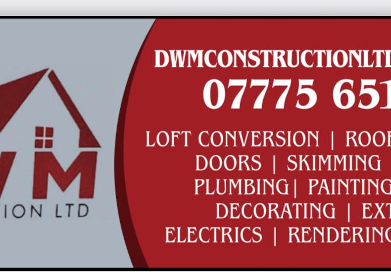 DWM Construction Ltd's featured image