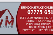 Featured image of DWM Construction Ltd