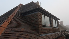 Structurally challenging loft conversion  Project image